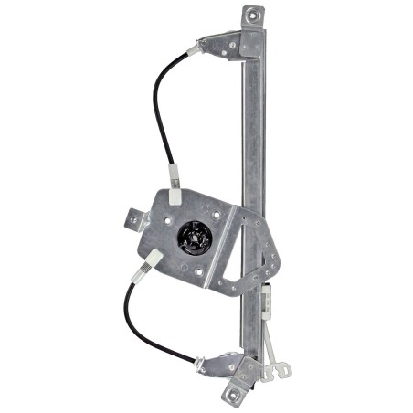 Mécanisme Lève-Vitre Arrière Droit Pour Renault Clio III 8200291153