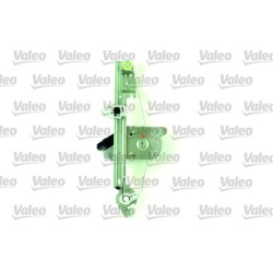 Mécanisme Lève-Vitre Arrière Gauche Pour Renault Grand Scénic II 8201010935