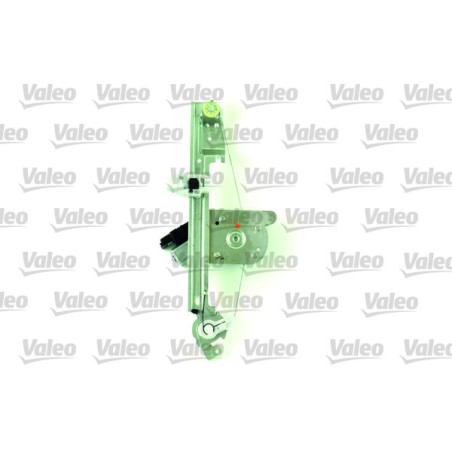 Mécanisme Lève-Vitre Arrière Gauche Pour Renault Grand Scénic II 8201010935