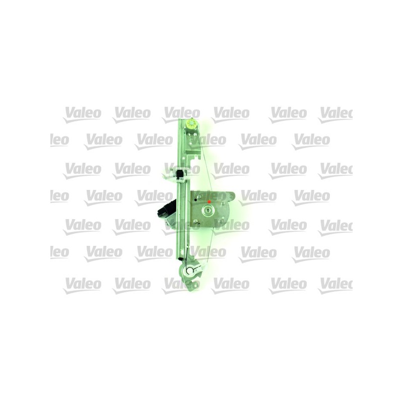 Mécanisme Lève-Vitre Arrière Gauche Pour Renault Grand Scénic II 8201010935