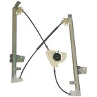 Mécanisme Lève-Vitre Avant Gauche Pour Nissan Qashqai +2 I 80771-JD000