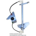 Mécanisme Lève-Vitre Avant Gauche Pour Peugeot Toyota Aygo Citroën B000848480