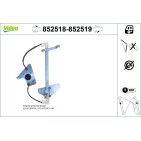 Mécanisme Lève-Vitre Avant Gauche Pour Peugeot Toyota Aygo Citroën B000848480
