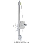 Mécanisme Lève-Vitre Avant Gauche Pour Renault Opel Fiat Nissan 80721-0974R