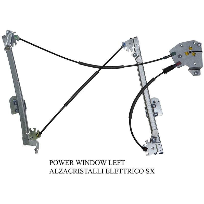 Mécanisme Lève-Vitre Avant Gauche Pour BMW Série 1 F21 2 F22, F87 51337292119