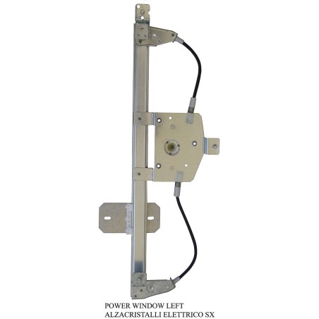 Mécanisme Lève-Vitre Avant Gauche Pour Renault Clio IV 807018534R 807213867R