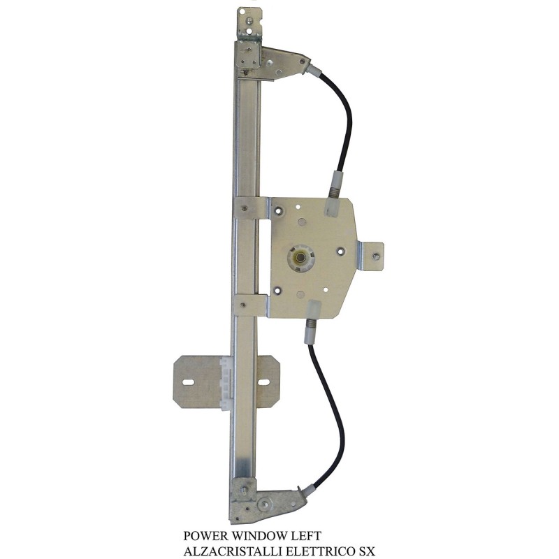 Mécanisme Lève-Vitre Avant Gauche Pour Renault Clio IV 807018534R 807213867R