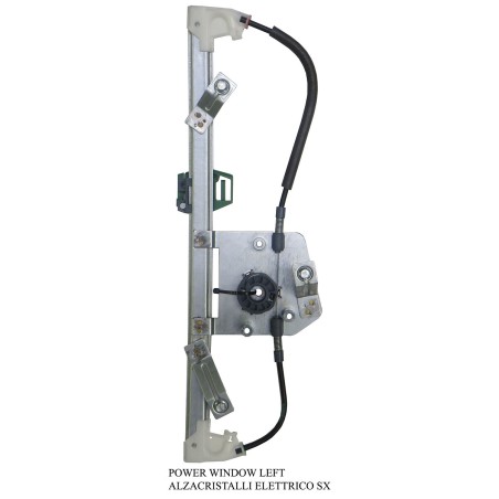 Mécanisme Lève-Vitre Arrière Gauche Pour Fiat Tipo 51983940 52050179 52069163