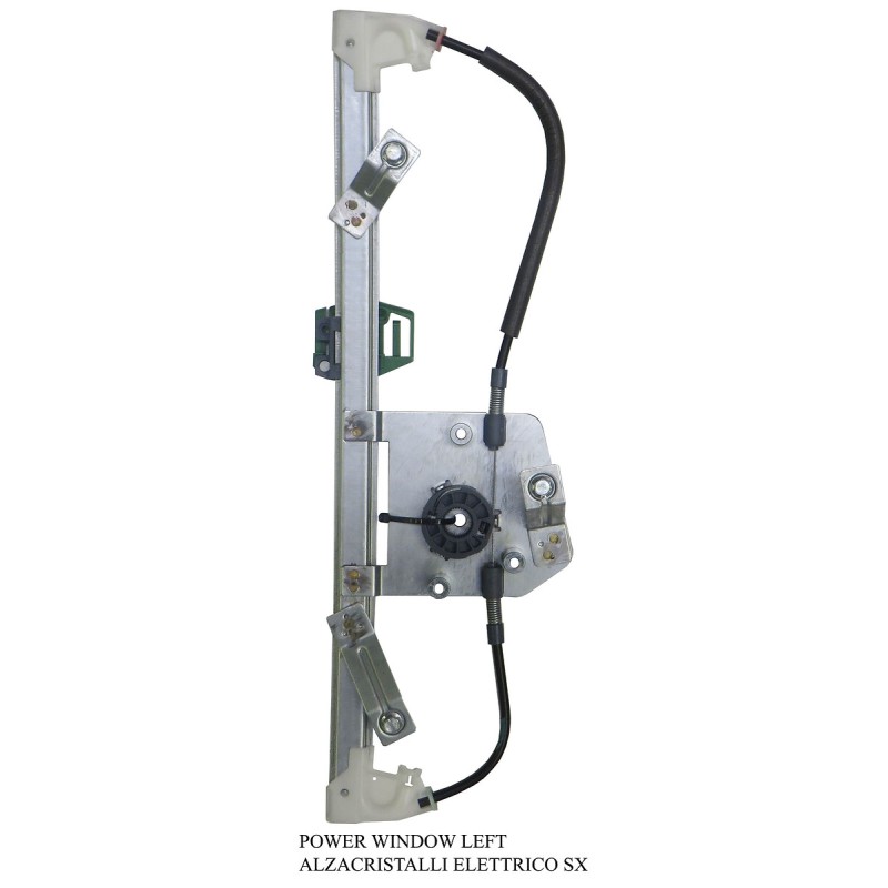 Mécanisme Lève-Vitre Arrière Gauche Pour Fiat Tipo 51983940 52050179 52069163