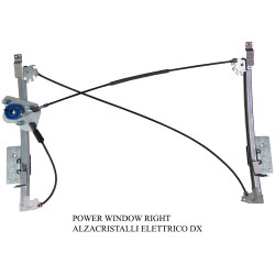 Mécanisme Lève-Vitre Avant Gauche Pour Mini Mini Clubman Clubvan 2756083