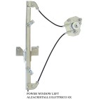 Mécanisme Lève-Vitre Avant Droit Pour VW FOX 5Z3837462 5Z3837462A