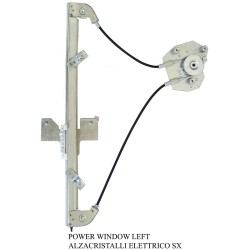 Mécanisme Lève-Vitre Avant Droit Pour VW FOX 5Z3837462 5Z3837462A