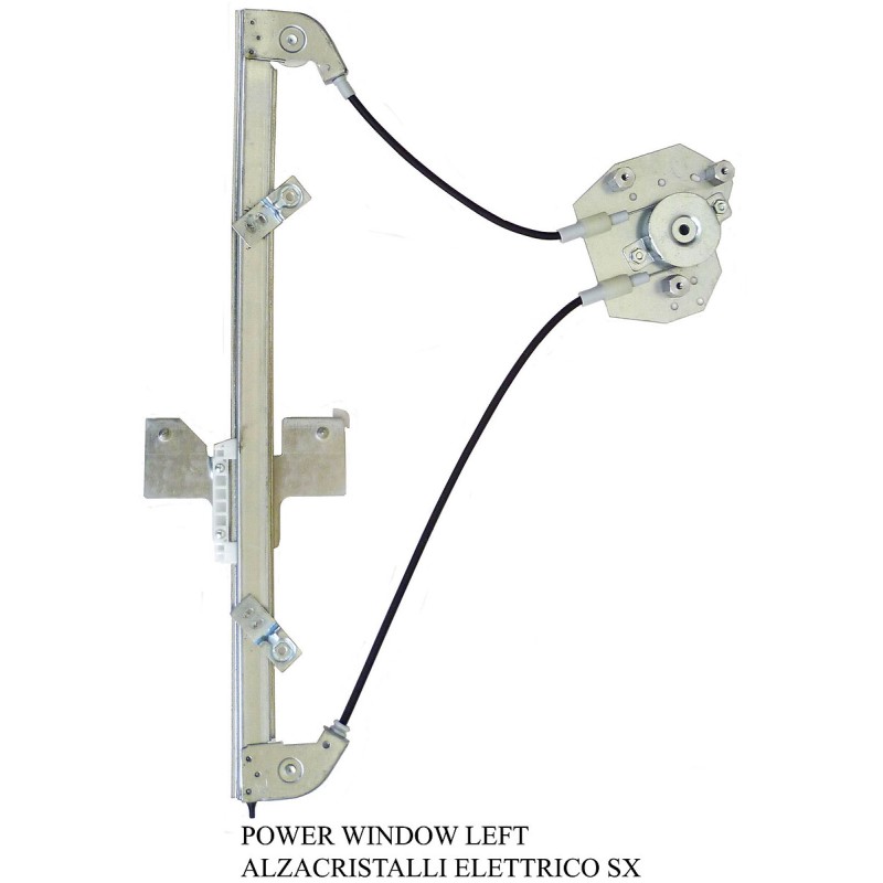 Mécanisme Lève-Vitre Avant Droit Pour VW FOX 5Z3837462 5Z3837462A