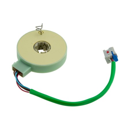 Capteur D'angle De Braquage Pour Fiat Panda 2003-2013 Lancia Ypsilon 51755756