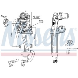 Vanne EGR Pour VW Audi Seat Skoda 03P131512D 03L131512AS 03L131512BK 03P131512E