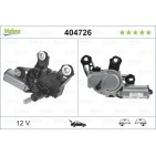 Moteur D'Essuie Glace Arrière Pour VW Polo 6Q6955711 6Q6955711B 6Q6955711C