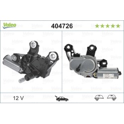 Moteur D'Essuie Glace Arrière Pour VW Polo 6Q6955711 6Q6955711B 6Q6955711C