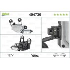 Moteur D'Essuie Glace Arrière Pour Ford Fiesta V Fusion 1141045 1422314