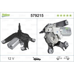 Moteur D'Essuie Glace Arrière Pour Peugeot 206 206+ Citroën Xsara Picasso