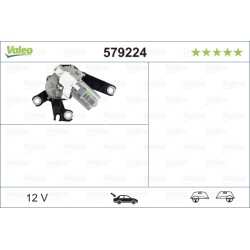 Moteur D'Essuie Glace Arrière Pour Peugeot 206 206+ 6405-F6 6405-H8 6405F6