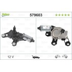 Moteur D'Essuie Glace Arrière Pour Audi A3 A4 Q5 Q7 8E9955711A 8E9955711B