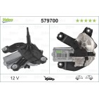 Moteur D'Essuie Glace Arrière Pour Mini Mini Countryman Paceman 6932013