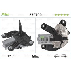 Moteur D'Essuie Glace Arrière Pour Mini Mini Countryman Paceman 6932013