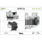 Moteur D'Essuie Glace Arrière Pour Peugeot Toyota Citroën 6405-T2 85130-0H010