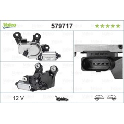 Moteur D'Essuie Glace Arrière Pour Audi A1 A6 Q3 4G9955711A 4G9955711C