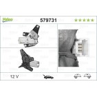 Moteur D'Essuie Glace Arrière Pour Renault Opel Nissan Vauxhall 77003-11590