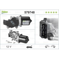 Moteur D'Essuie Glace Avant Pour Nissan Note Van 28800-9U100 28800-9U10A