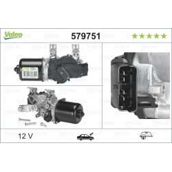 Moteur D'Essuie Glace Avant Pour Nissan Qashqai +2 I Van II SUV 28800-JD900