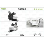 Moteur D'Essuie Glace Arrière Pour Peugeot 307 1007 Citroën C2 C3 I II - III
