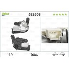 Moteur D'Essuie Glace Arrière Pour Peugeot Citroën C4 II DS4 DS 6405-JQ 6405JQ