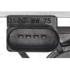 Moteur D'Essuie Glace Arrière Pour VW Golf Plus V VI VII Polo Sharan Touran