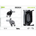 Moteur D'Essuie Glace Arrière Pour VW Seat Skoda Cupra 1S6955711A 5G0955711C