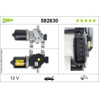 Moteur D'Essuie Glace Avant Pour Renault Megane IV 288100819R