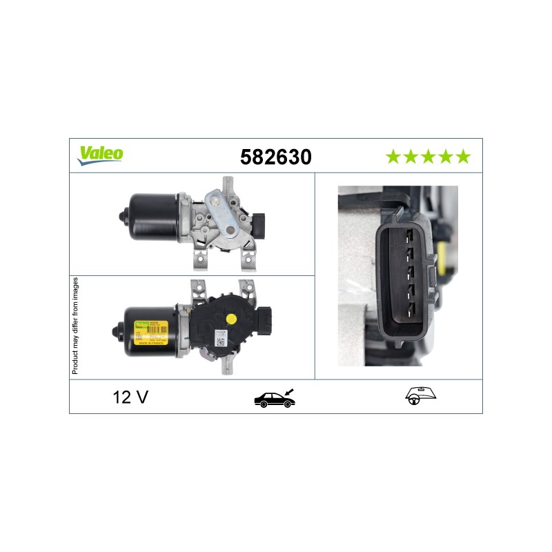 Moteur D'Essuie Glace Avant Pour Renault Megane IV 288100819R