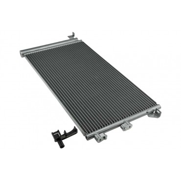 Condenseur De Climatisation Pour Fiat Panda 2003-2013 46798100 51767143 51960726