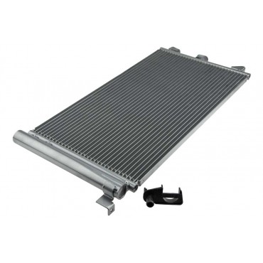 Condenseur De Climatisation Pour Fiat Panda 2003-2013 46798100 51767143 51960726