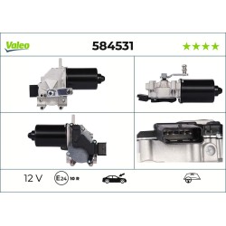 Moteur D'Essuie Glace Avant Pour Renault Master III Nissan NV400 288100236R