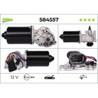 Moteur D'Essuie Glace Avant Pour Renault Megane I 7701054373 7701204818