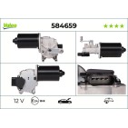 Moteur D'Essuie Glace Avant Pour VW Amarok Multivan V Transporter 7E1955113