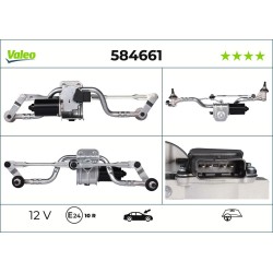 Moteur D'Essuie Glace Avant Pour Peugeot Fiat Citroën 6405-GE 1400456480 6405GE