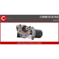 Moteur D'Essuie Glace Avant Pour Renault Grand Scénic II 53565202 7701056003