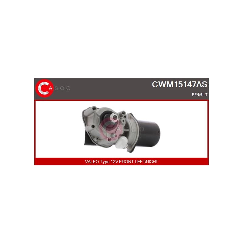 Moteur D'Essuie Glace Avant Pour Renault Grand Scénic II 53565202 7701056003