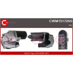Moteur D'Essuie Glace Avant Pour BMW Série 5 E60 E61 6934279 7193995 719399501