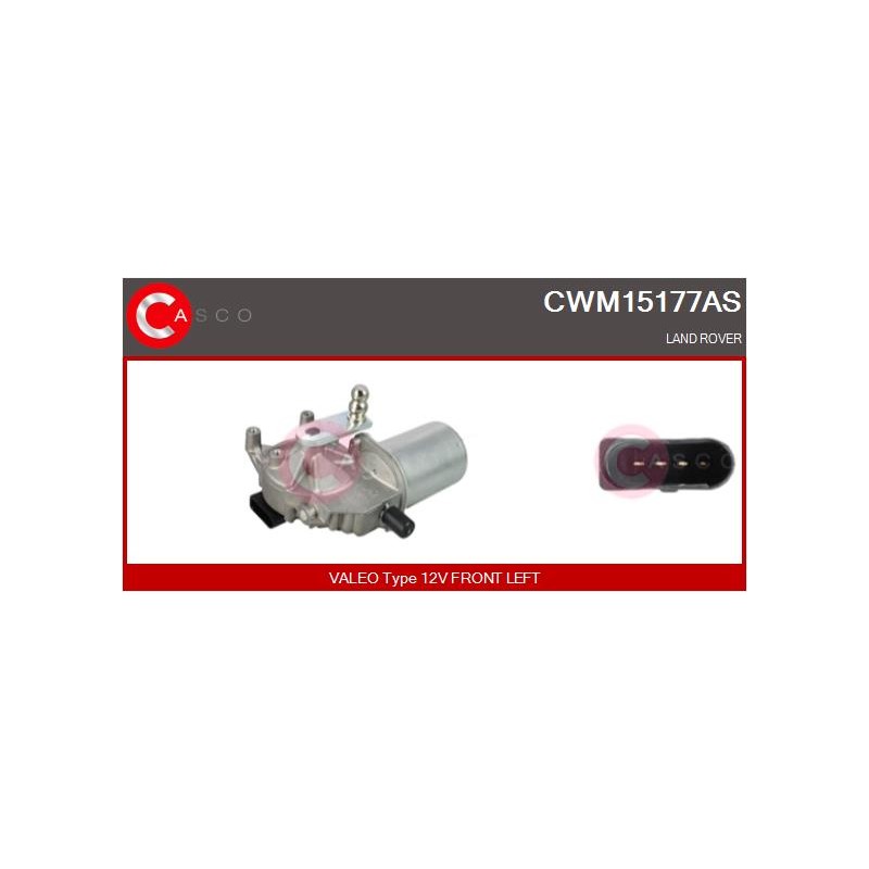 Moteur D'Essuie Glace Avant Pour Land Rover Freelander 2