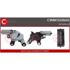 Moteur D'Essuie Glace Arrière Pour VW Seat Leon Skoda 1J6955711C 1J6955711F