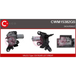 Moteur D'Essuie Glace Arrière Pour Renault Captur I Clio IV ZOE Dacia